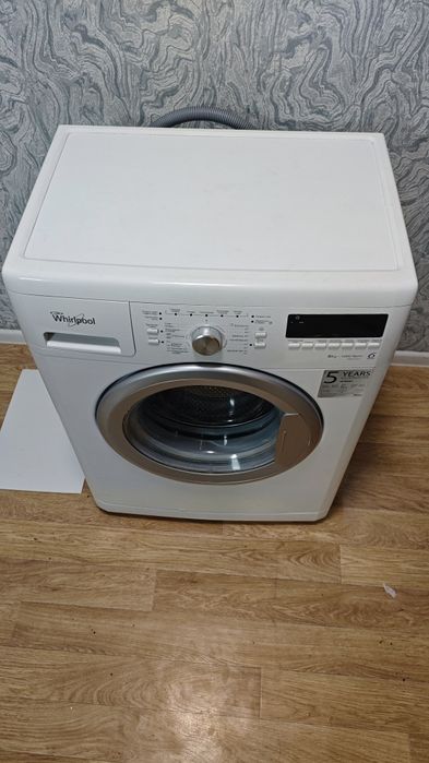 Пральна машина Whirlpool