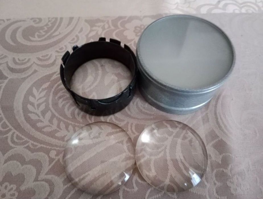 Стекла увеличительные, лупы