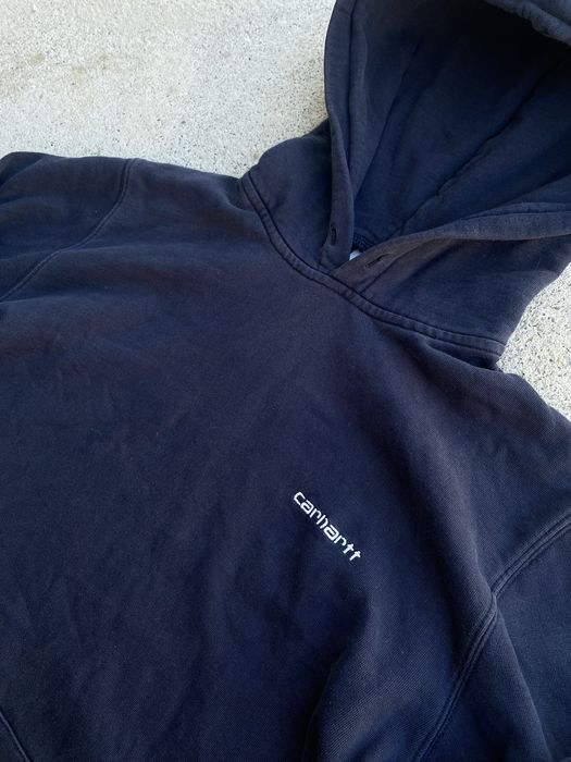 Carhartt hoodie худи кофта кархарт реп