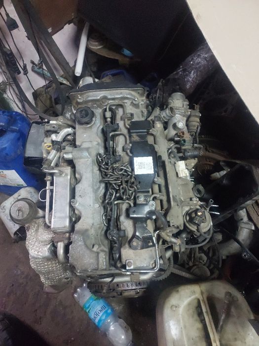 Двигун 16 кл на форд ренжер 2.5 дизель