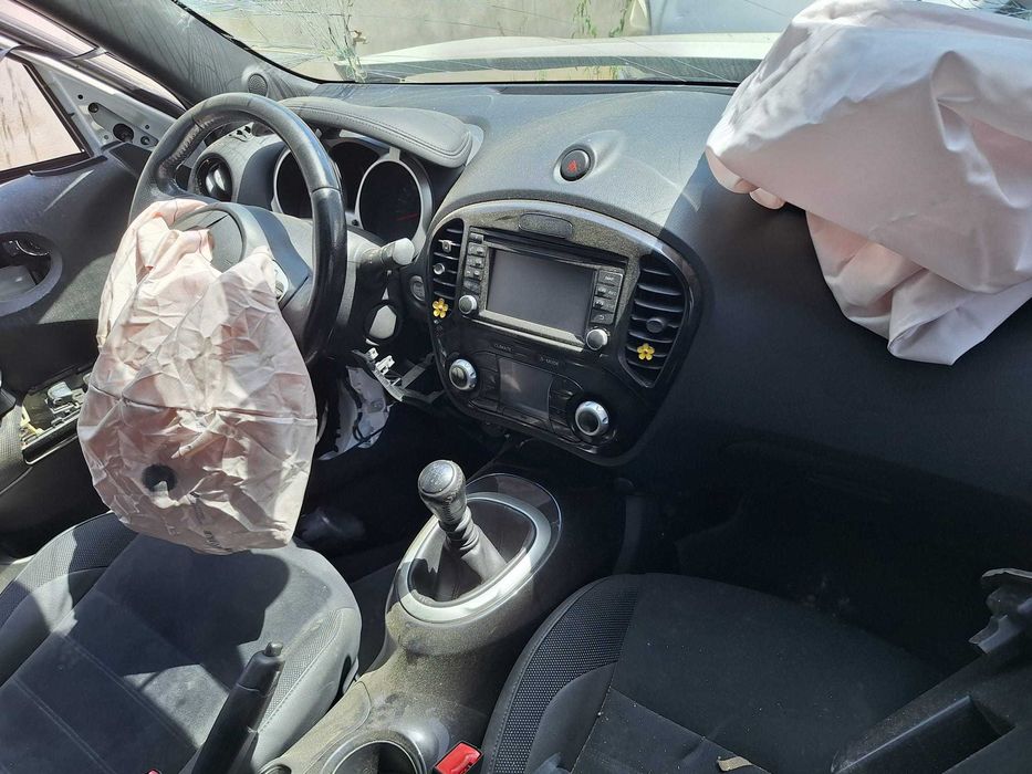 Nissan Juke 1.5 dCi