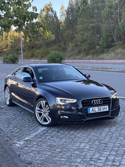 Audi A5 1.8 TFSi S-line