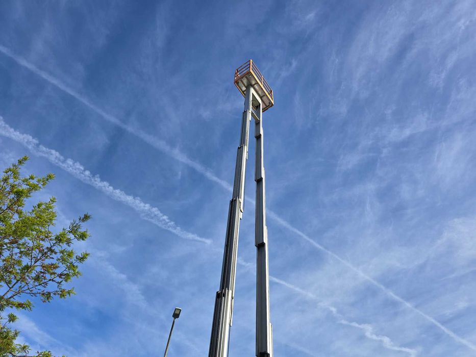 Plataforma Elevatória 14MT