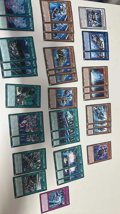 Yugioh decks/core