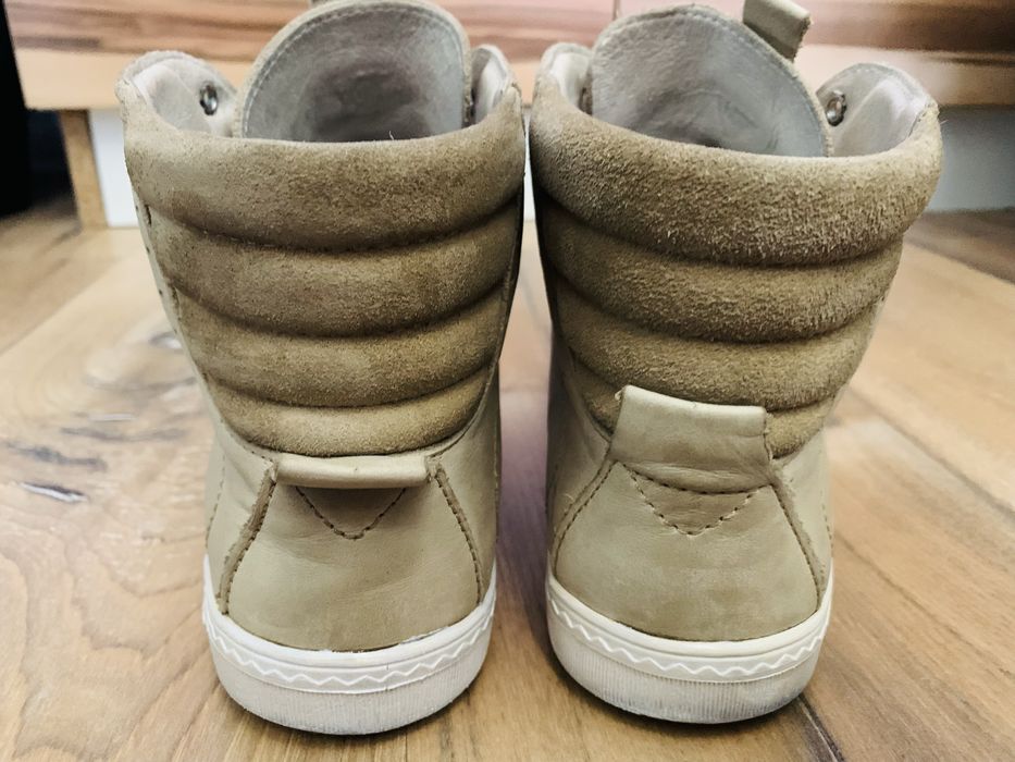 Buty za kostkę, sneakersy Wojas, rozm. 40