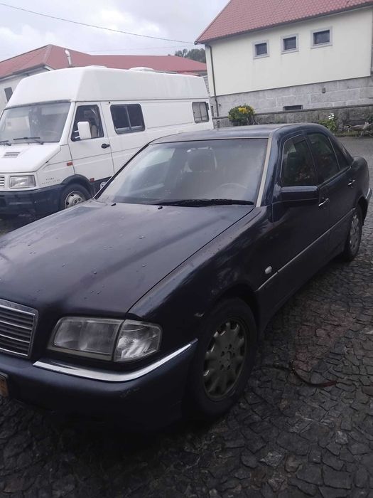 mercedes c 220 cdi