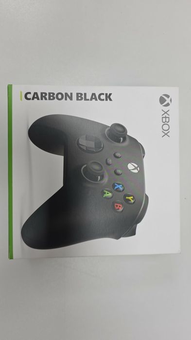 Kontroler Xbox Czarny