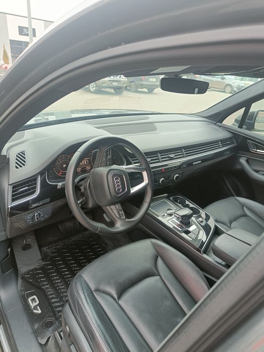 Audi Q7 2017р 3.0TFSI