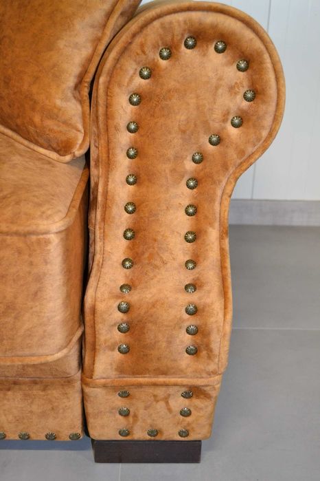 Sofa kanapa rozkładana Orlando, angielski styl, Producent!