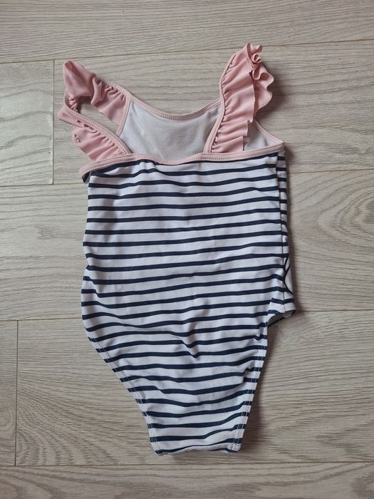 Kostium kąpielowy jednoczęściowy Myszka Minnie 122/128