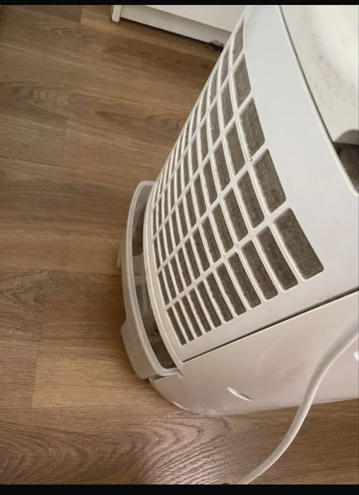Climatizador frio e quente