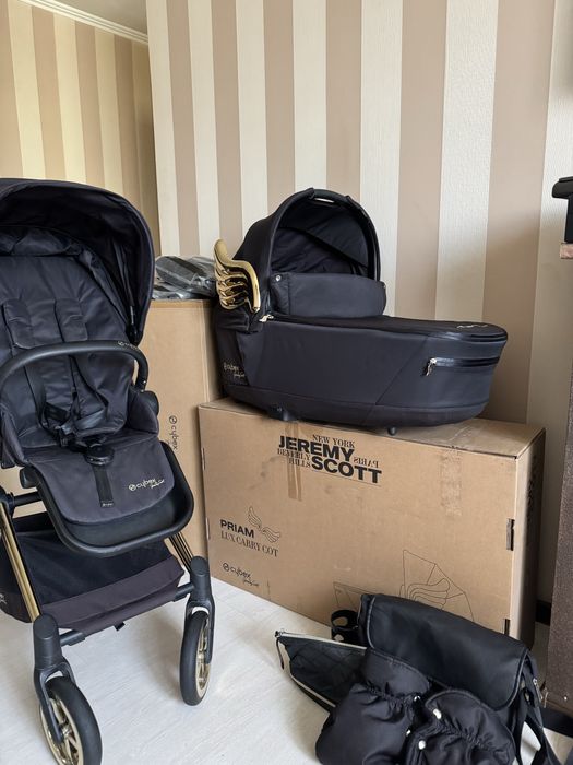 Продам коляску Cybex Priam 2 в 1