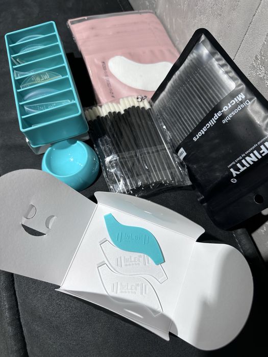 Набір для ламінування вій