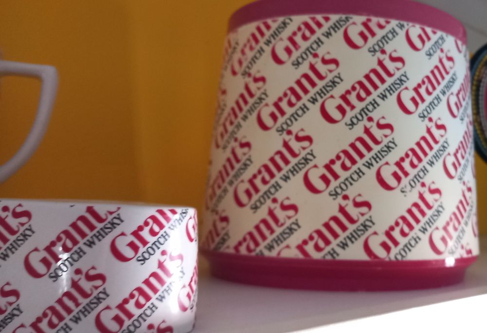 Conjunto "GRANTS"