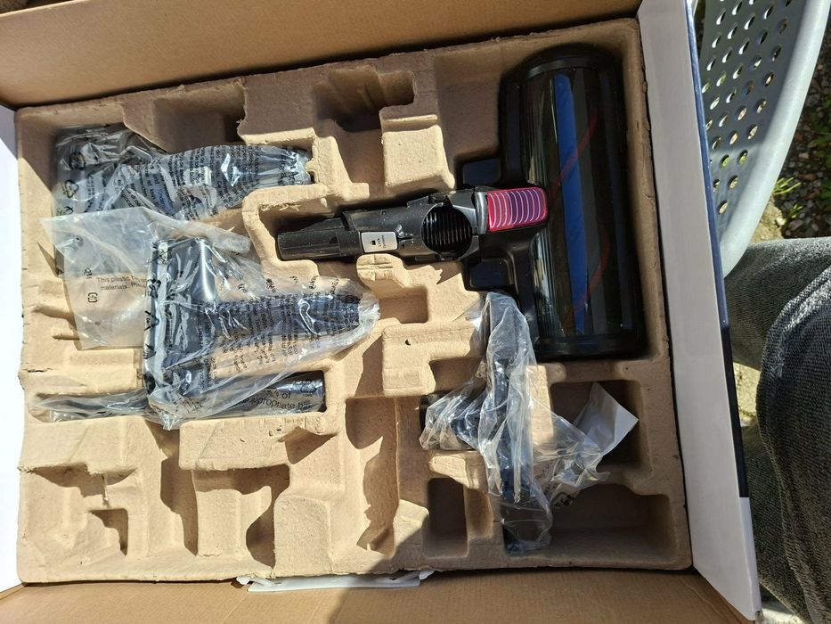 Rowenta x force flex 12.60