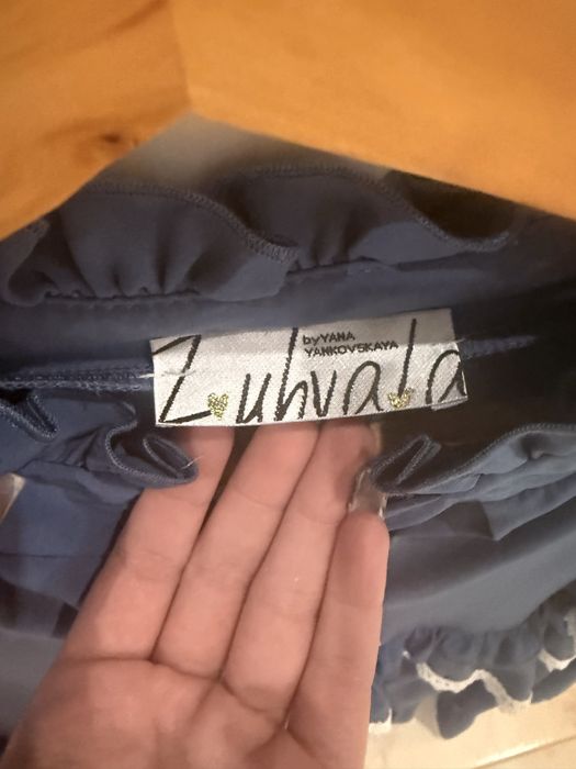 Сукня гарна  Zuhvala