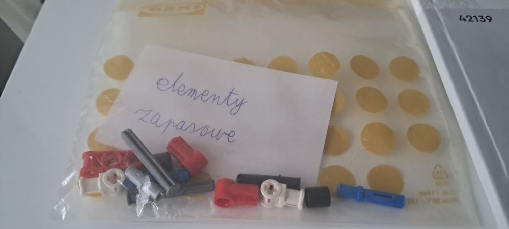 Lego Technic - 42139