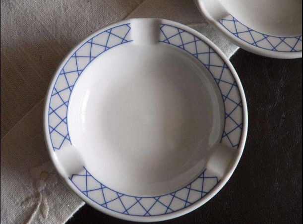 Cinzeiros antigos porcelana Coimbra