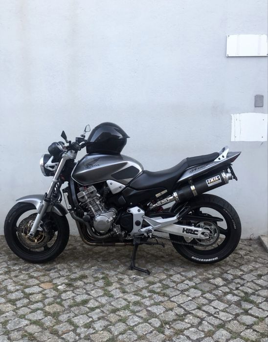Honda Hornet 900 (CB900F) 110 cv | 2003 | 41 mil km