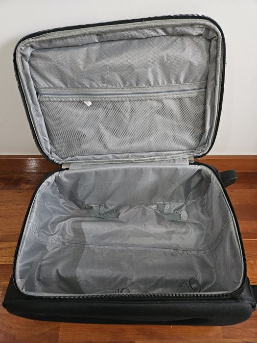 Trolley Cabine Preto