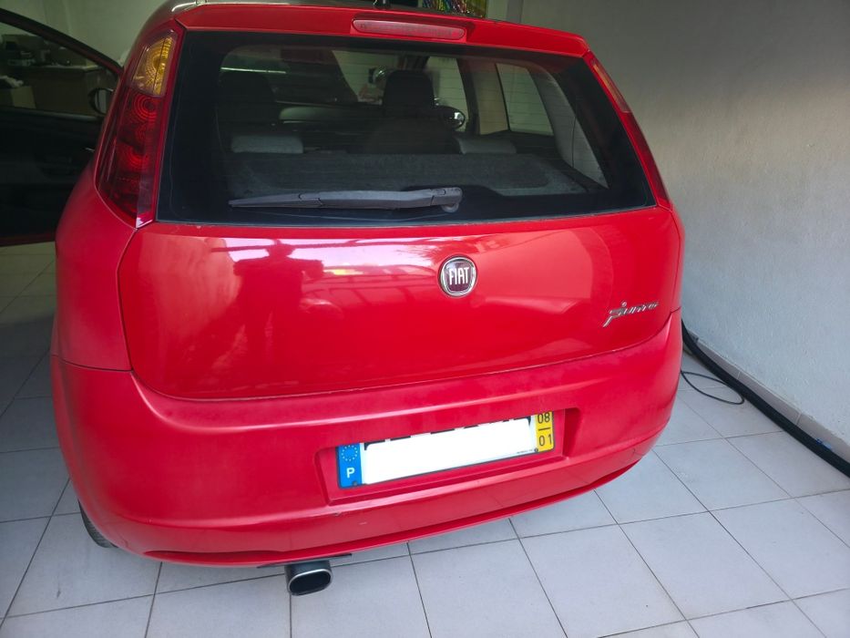 Fiat Grande Punto 1.3 mjet Sport