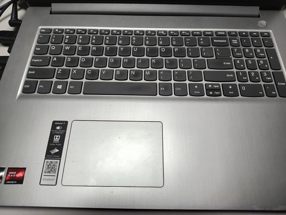 Laptop lenovo Ideapad 3