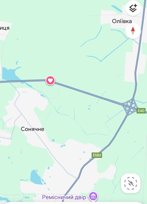 Продаж земельної ділянки