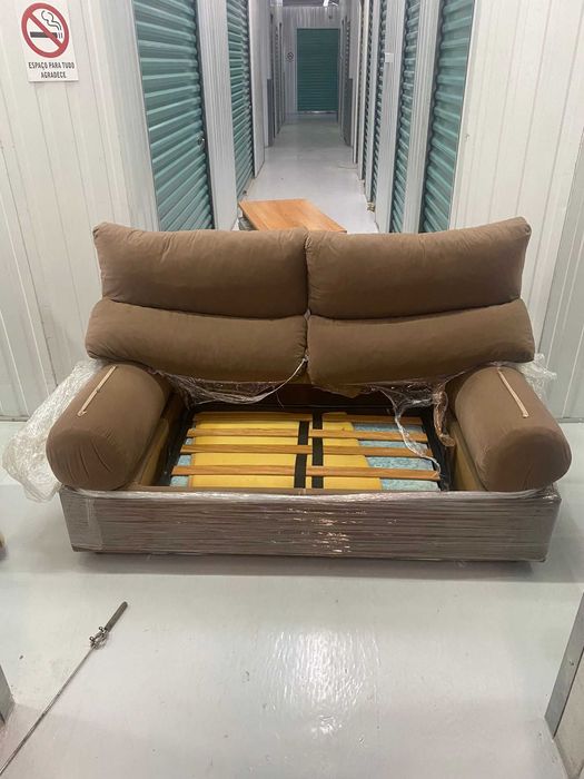 Sofá Cama 2 Lugares