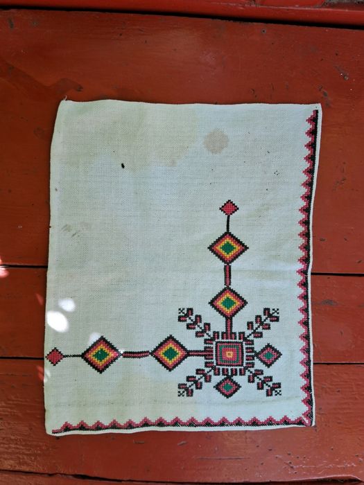 Вишивка старовинна