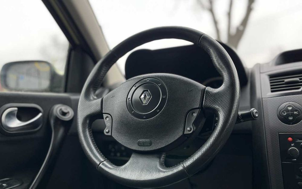 Renault Megane 2004