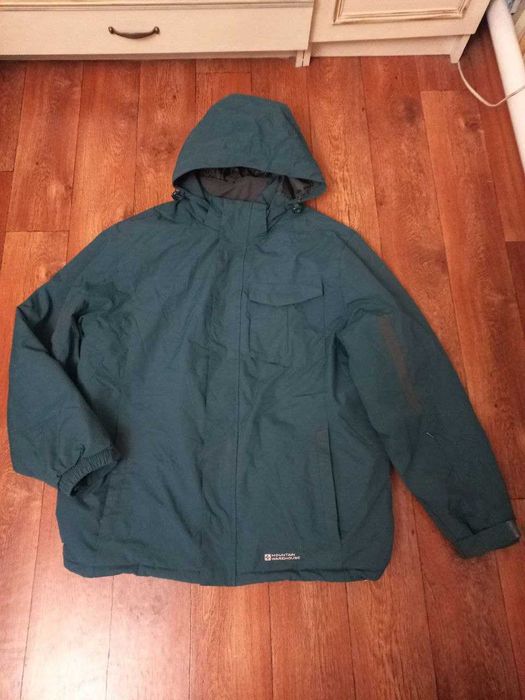 Термокуртка Mountain Warehouse snow р.XL