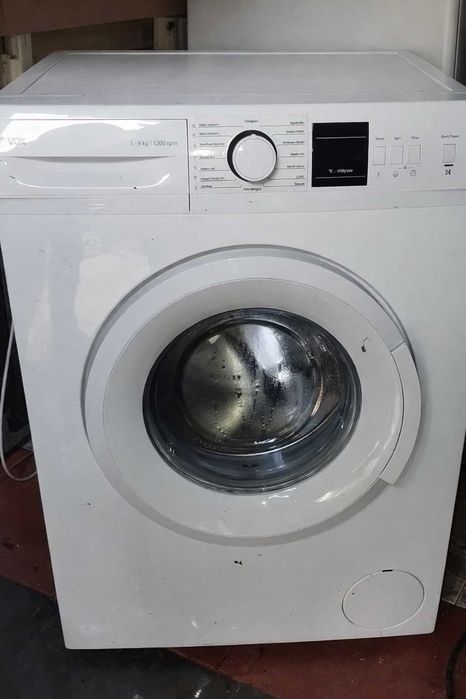 Máquina de lavar roupa