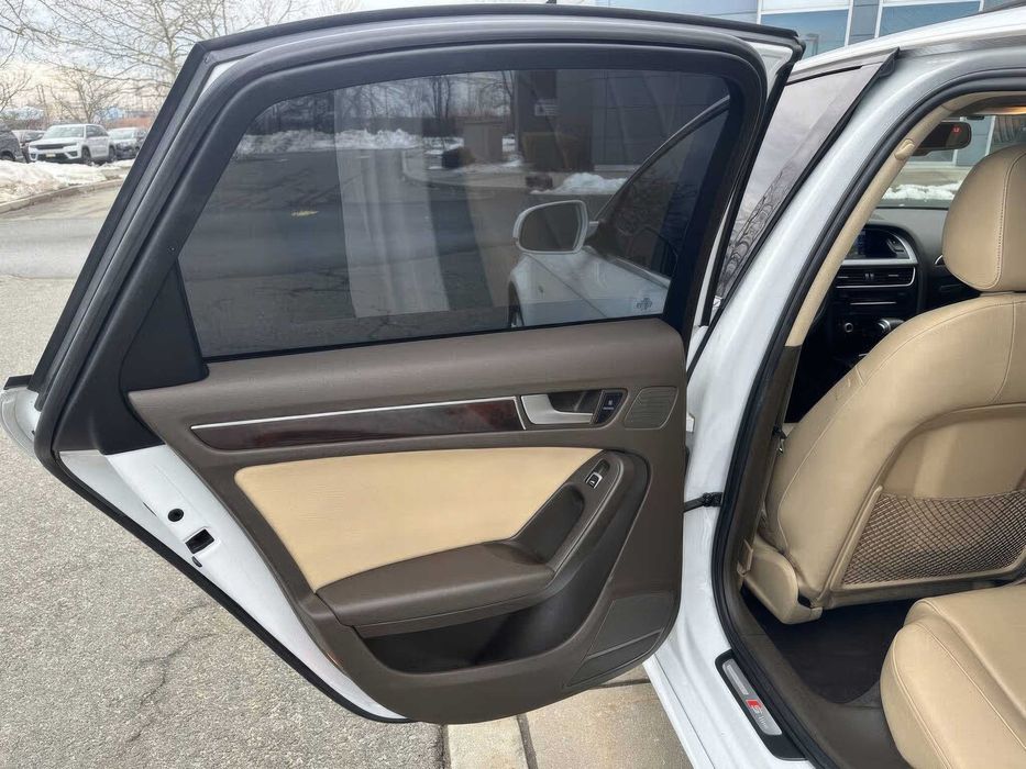 Audi A4 quattro Premium Plus      2015