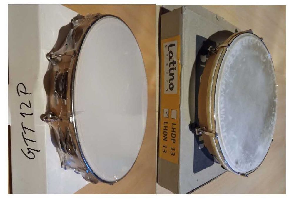 Instrumentos musicais