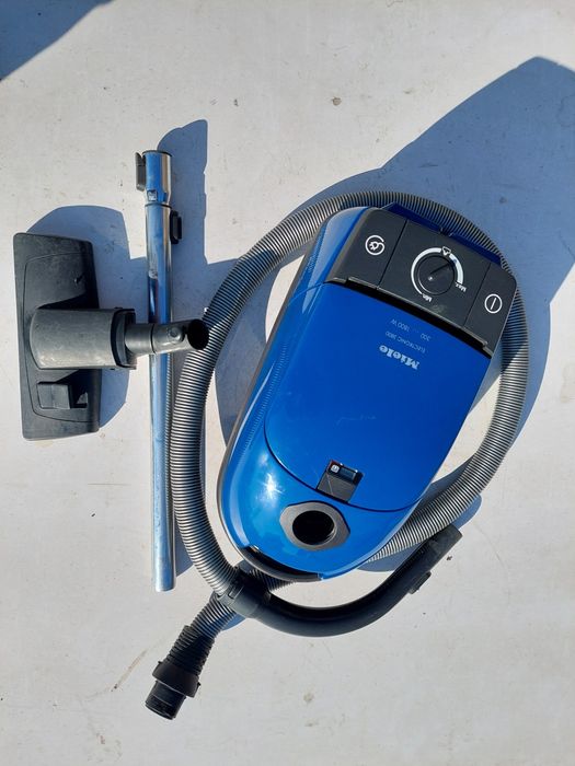 Odkurzacz miele electronic 3800
