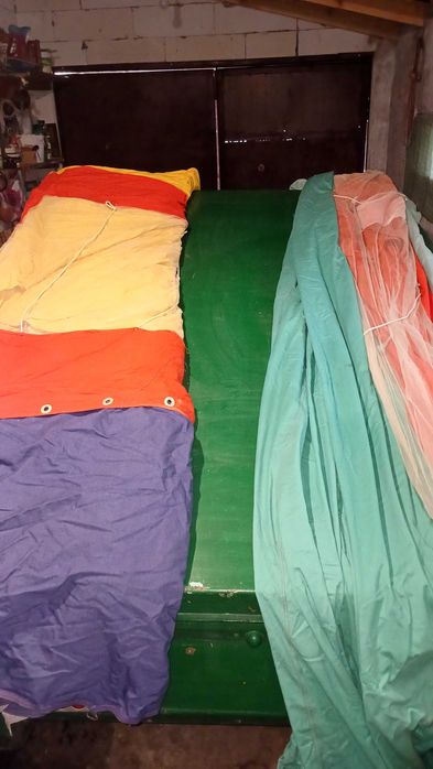 Продам причіп-скіф 8106, 1975 рік