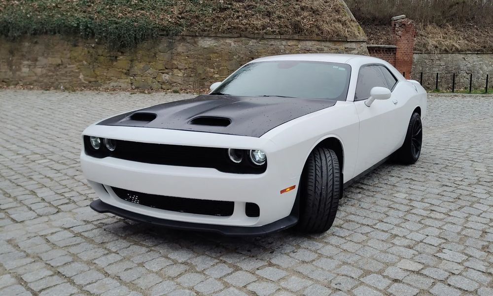 Dodge Challenger Dodge challenger 3.6