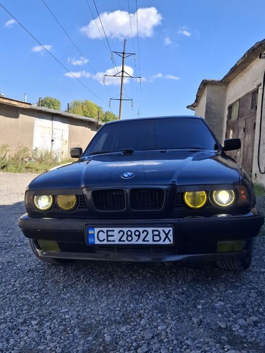 E34 в гарному стані m50B20