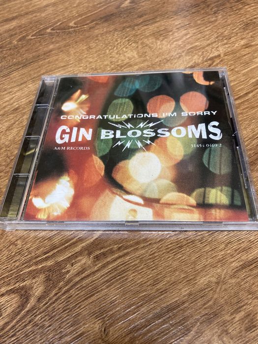 Plyta CD Gin Blossoms