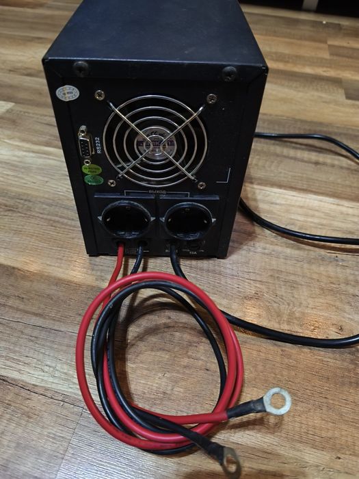 ИБП LogicPower LPM-PSW-500VA