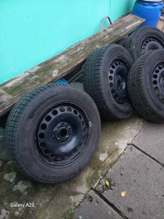 Продам шини з дисками