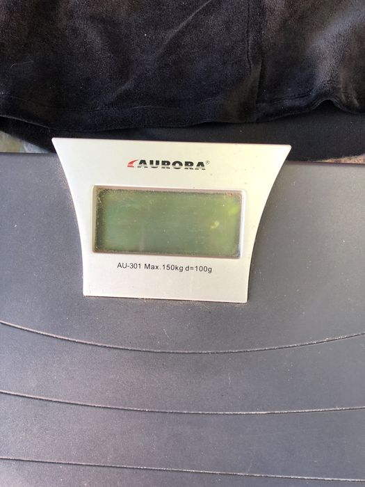 Наподьные электронные весы