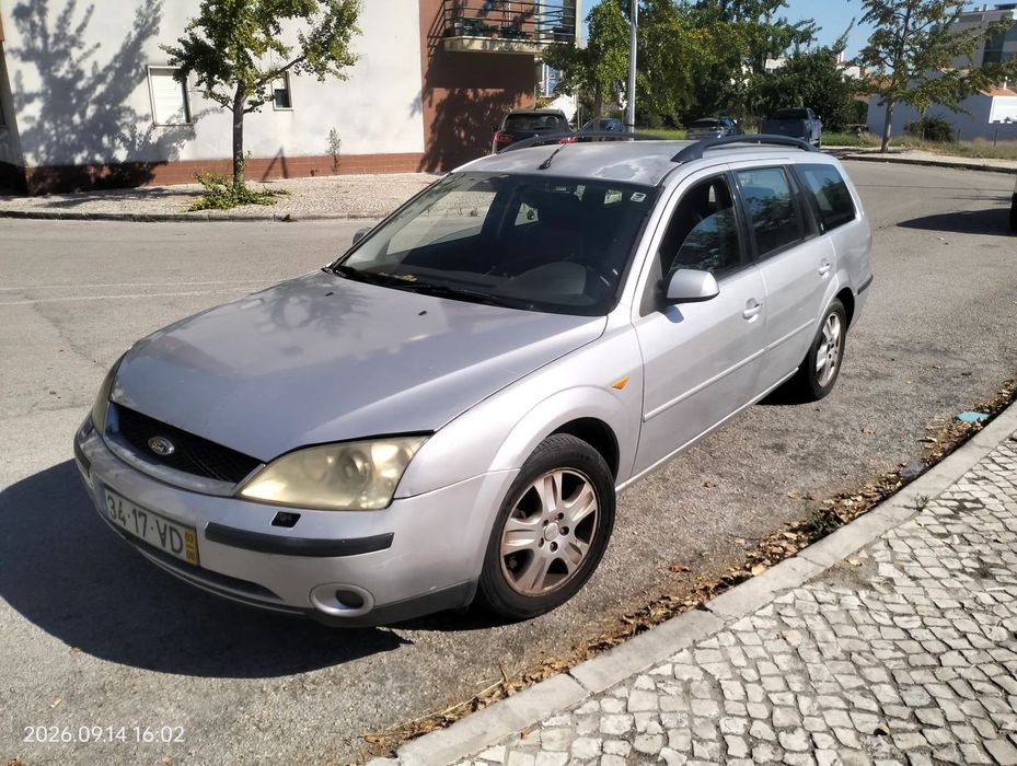 Ford Mondeo SW 2.0 TDCi Trend