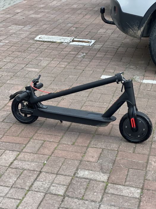 електросамокат treker