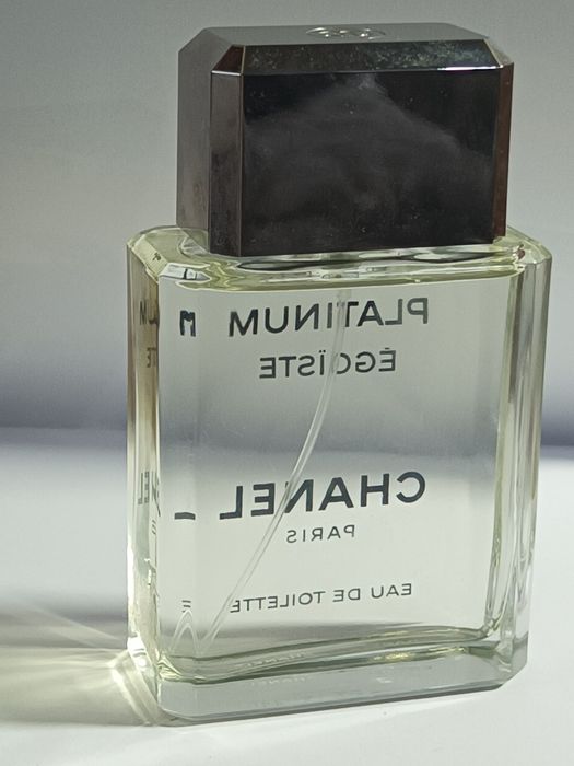 Chanel platinum egoiste edt 100 ml