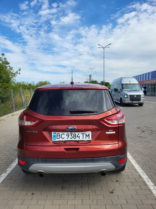 Ford Escape 2014 Обмін Пригін