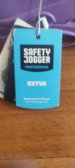 Chodaki męskie  safety