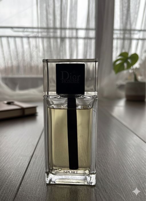 Dior Homme sport 125ml (zostalo ok 100)