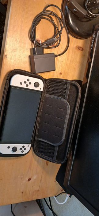 Nintendo Switch Oled 256gb