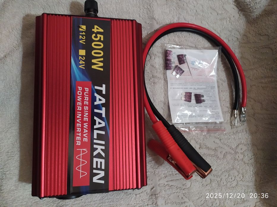 Инвертор TATALIKEN 4500W